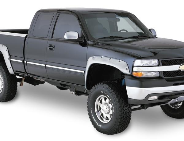Bushwacker 40051-02