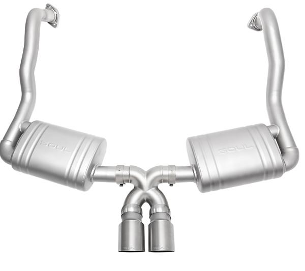 Soul Performance POR.GT4.ESX.SWTBR