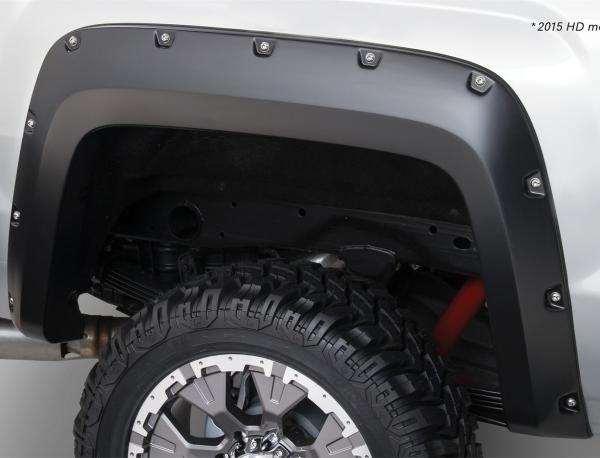 Bushwacker 40122-02