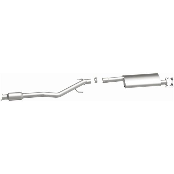 MAG Converter Direct Fit Magnaflow 21-143