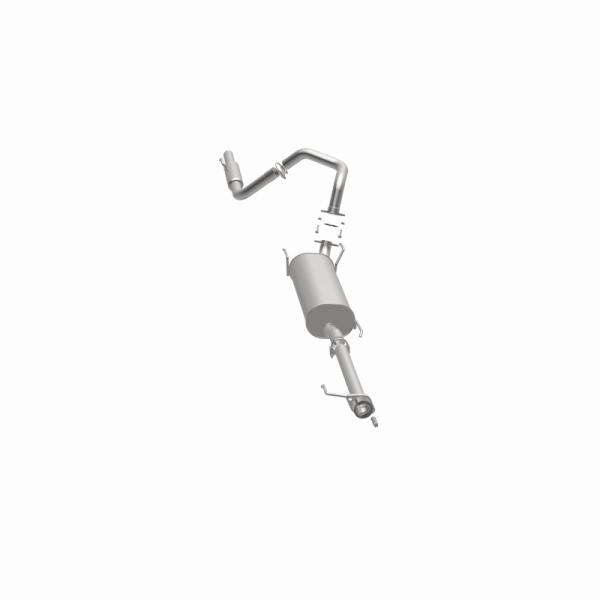 MAG BRE Exhaust Kits Magnaflow 106-0075