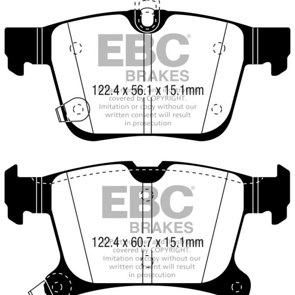 EBC DP43066R