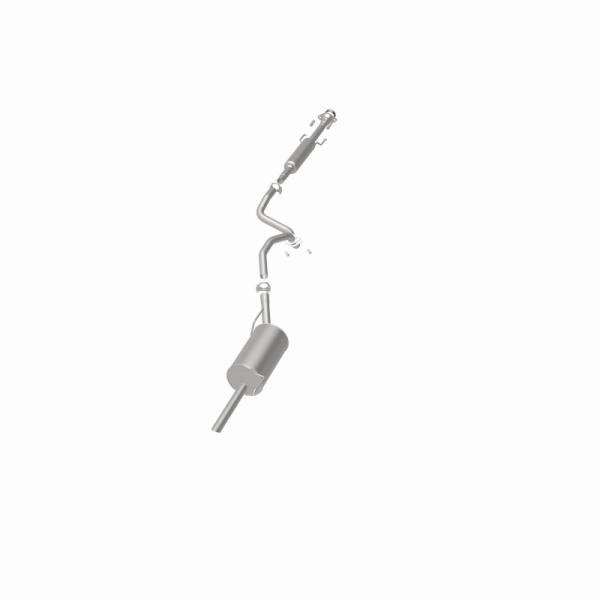 MAG BRE Exhaust Kits Magnaflow 106-0157