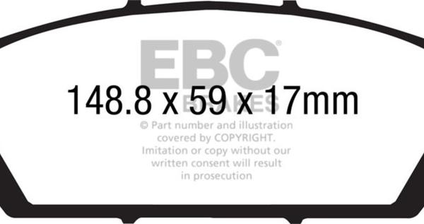 EBC DP41896R