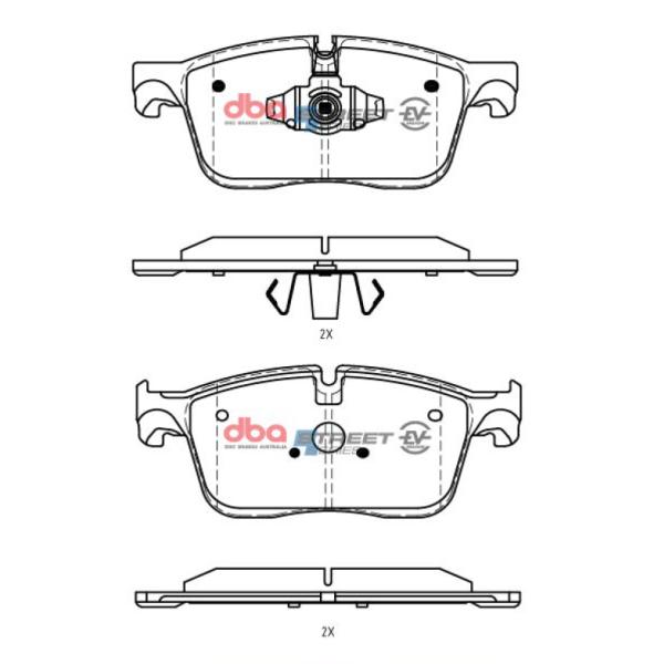 DBA DB15162SSEV