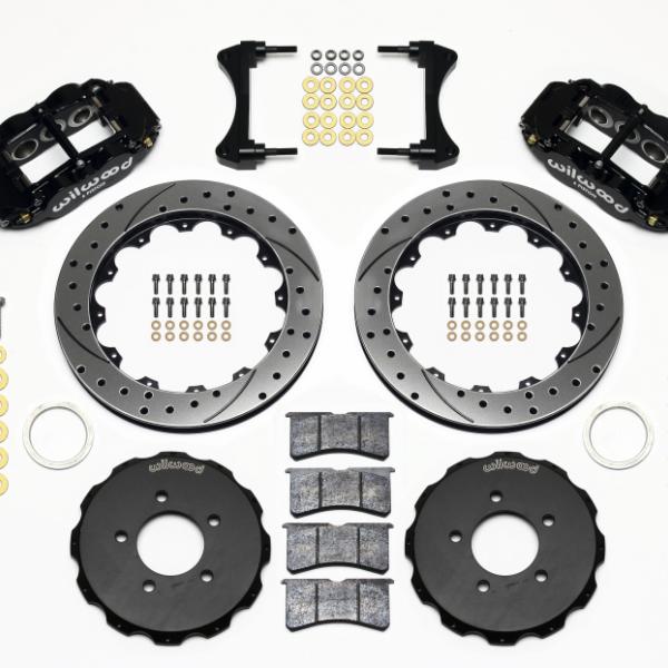 WIL Superlite Brake Kit Wilwood 140-11978-D
