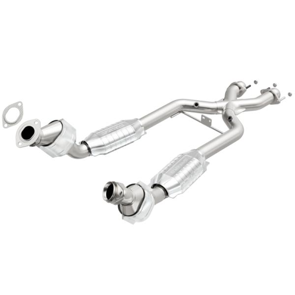 MAG Converter Direct Fit Magnaflow 23163