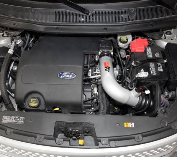 KN 77 Metal Intake K&N Engineering 77-2575KS