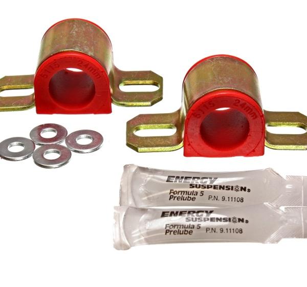 ES Sway Bar Bushings - Red Energy Suspension 11.5104R