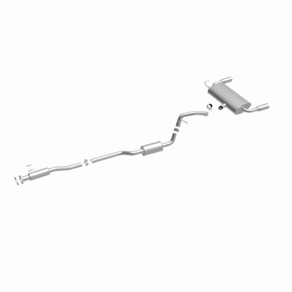 MAG BRE Exhaust Kits Magnaflow 116-0504