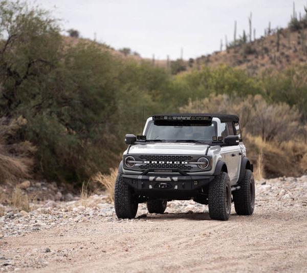 DV8 Offroad LBBR-02