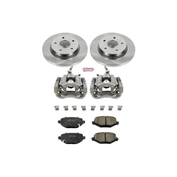 PSB Autospecialty Kit w/Cals PowerStop KCOE6544A