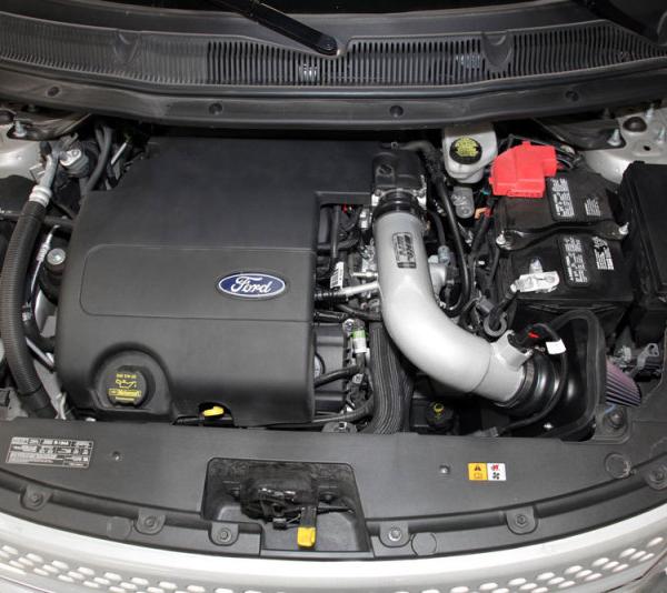 KN 77 Metal Intake K&N Engineering 77-2575KS
