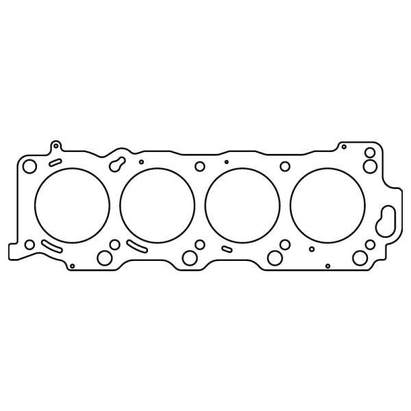 Cometic Gasket C4357-051