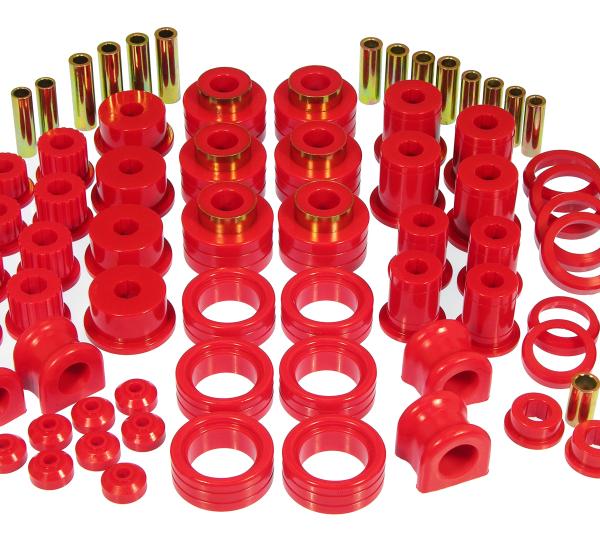 PRO Total Kits - Red Prothane 4-2005
