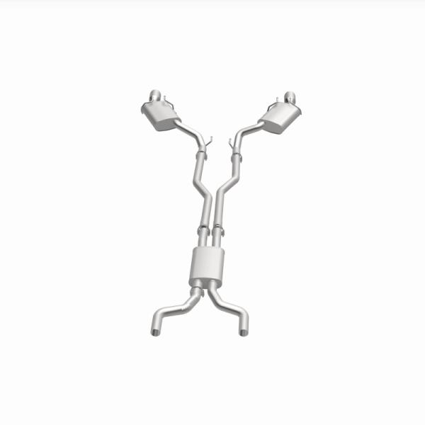 MAG BRE Exhaust Kits Magnaflow 106-0986