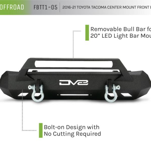 DV8 Offroad FBTT1-05