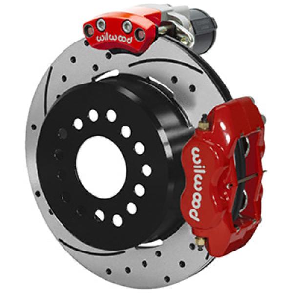 WIL Parking Brake Brake Kit Wilwood 140-16164-DR