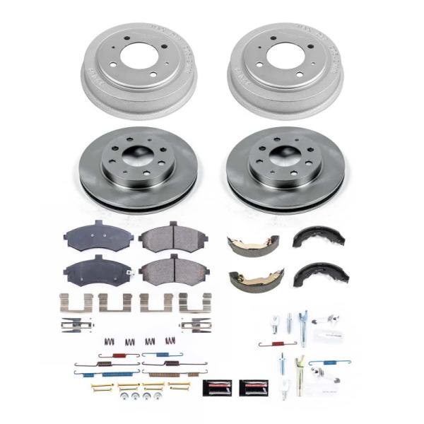PowerStop KOE15528DK