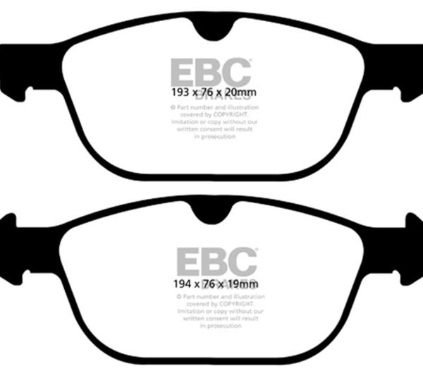 EBC DP42018R