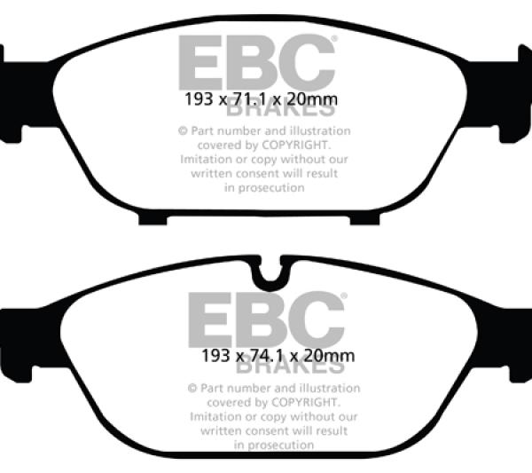 EBC DP42086R