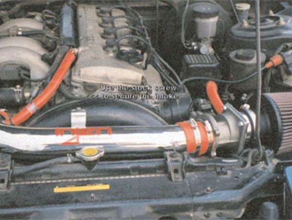 INJ IS Intakes Injen IS1920P
