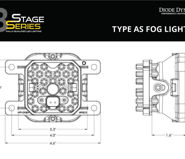 Diode Dynamics DD6989