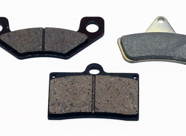 WIL Sint. Metalic Brake Pads Wilwood 150-15798K