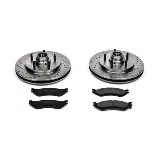 PowerStop K1878