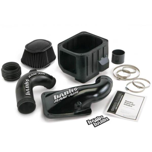 GBE Ram-Air Intake Systems Banks Power 42135-D