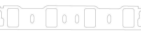 CG Valve Cover Gaskets Cometic Gasket C5652-060