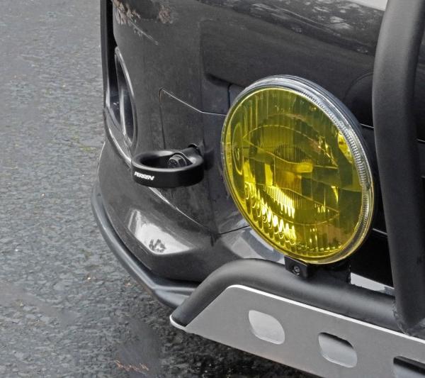 Perrin Performance PSP-BDY-231BK