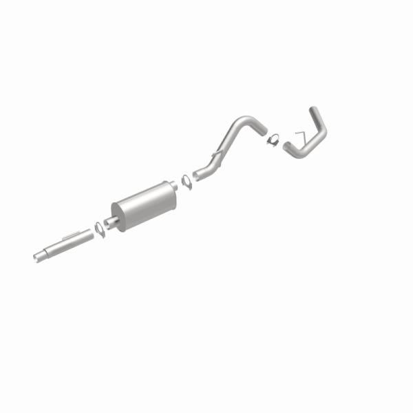 MAG BRE Exhaust Kits Magnaflow 106-0808