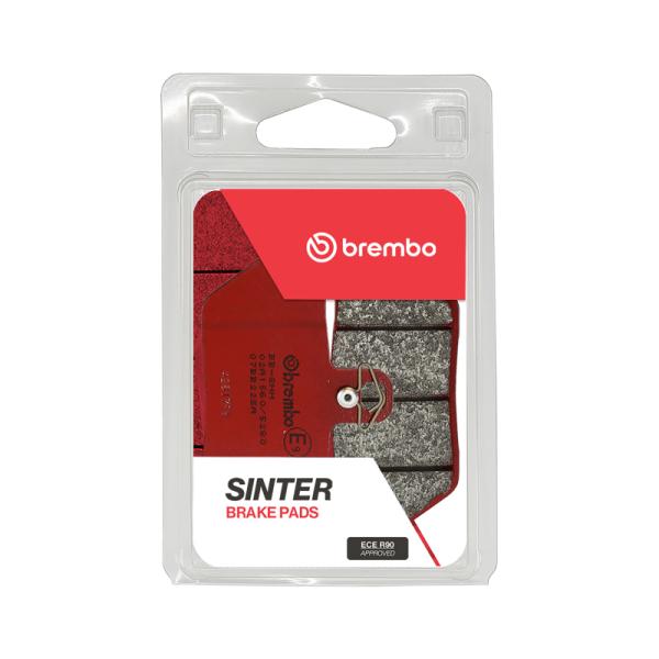 BRE Powersport Pads Brembo OE 07BB22SA