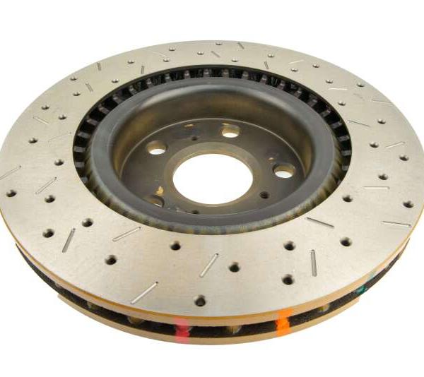 DBA 4000 Slot&Drill Rotors DBA 42028XS