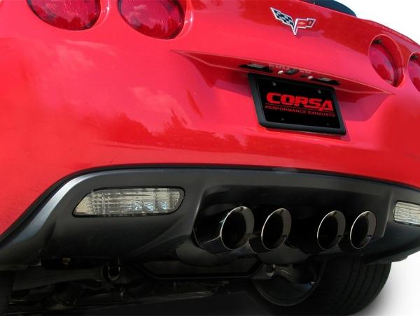 CORSA Performance 14164CB1BLK