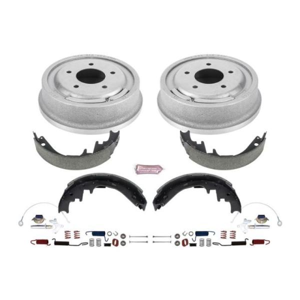 PowerStop KOE15312DK