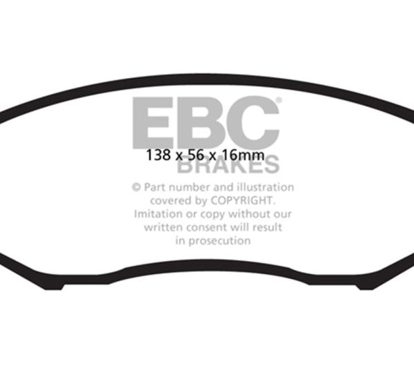 EBC DP61818