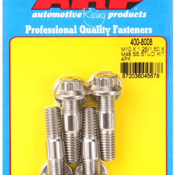ARP Studs ARP 400-8008