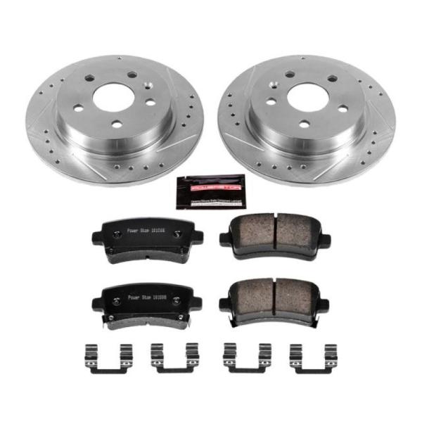 PowerStop K5531
