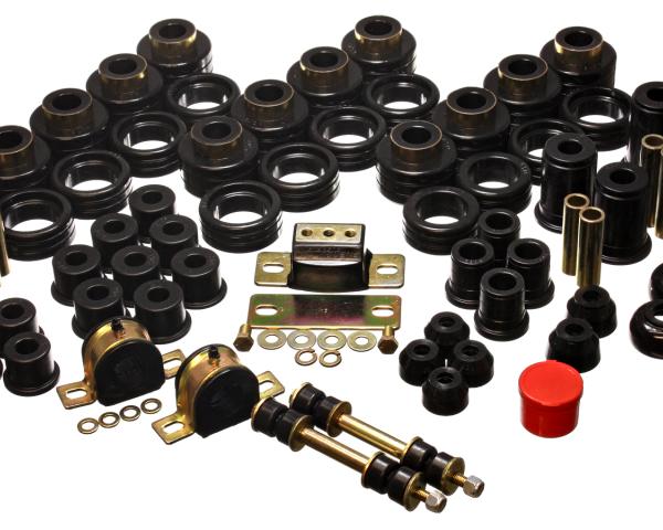 ES Hyper-Flex Sets - Black Energy Suspension 3.18126G