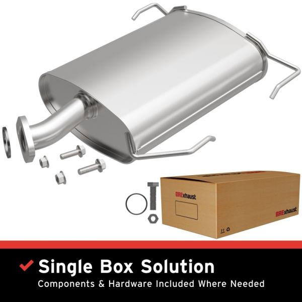 MAG BRE Muffler Kit Magnaflow 108-0034