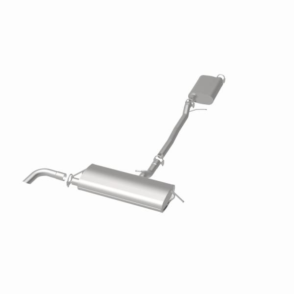 MAG BRE Exhaust Kits Magnaflow 106-0020