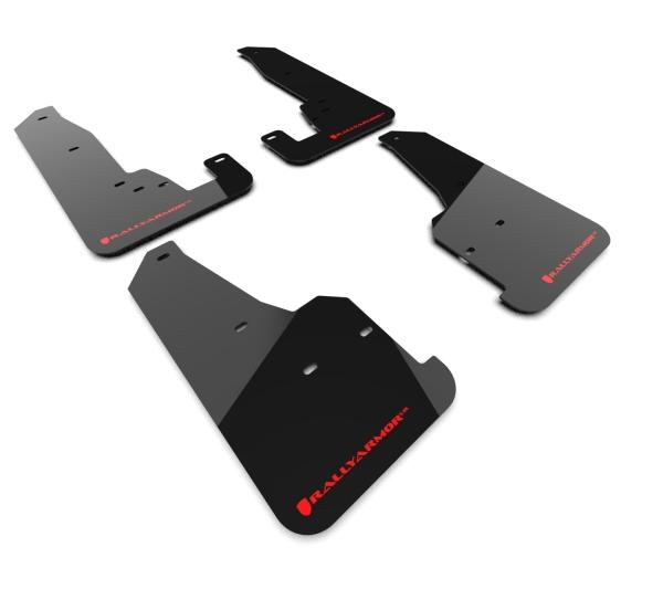 Rally Armor MF134-UR-BLK-RD