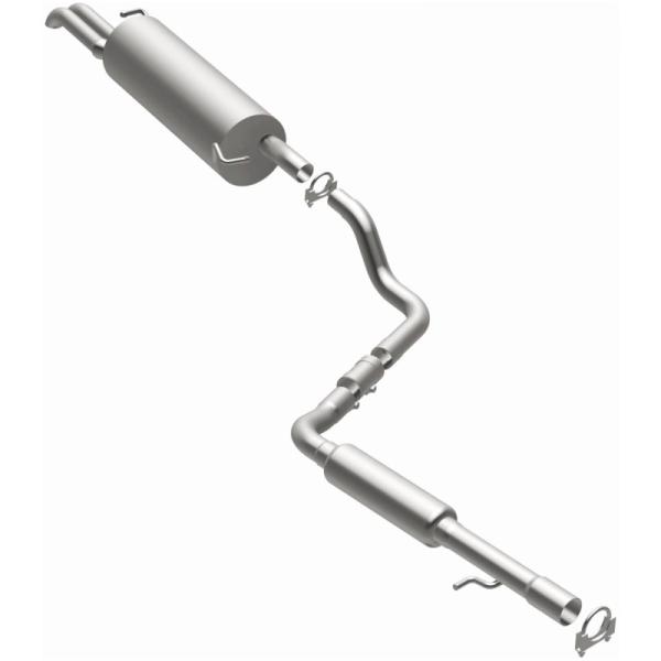 MAG BRE Exhaust Kits Magnaflow 106-0311