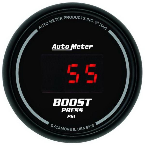 AutoMeter 6370