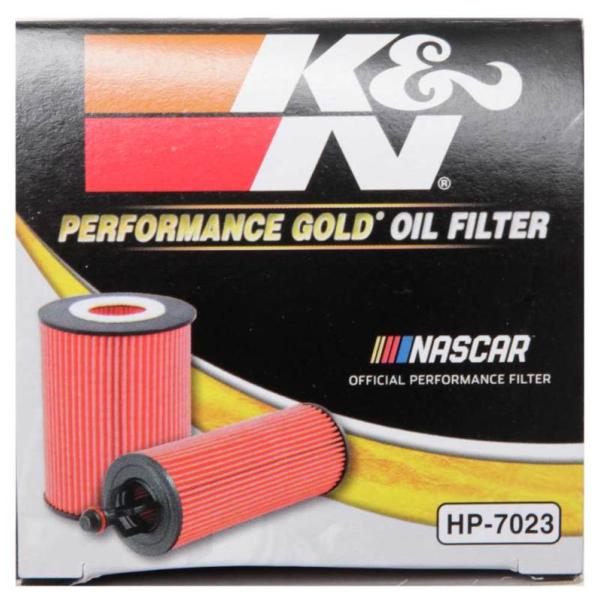 KN Oil Filter K&N Engineering HP-7023