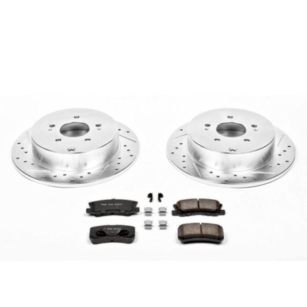 PowerStop K5260