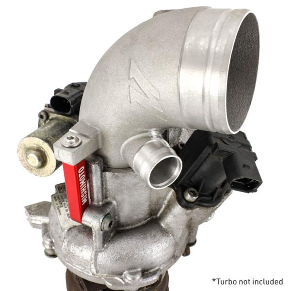 MM Air Intakes Mishimoto MMAI-MK7-TI
