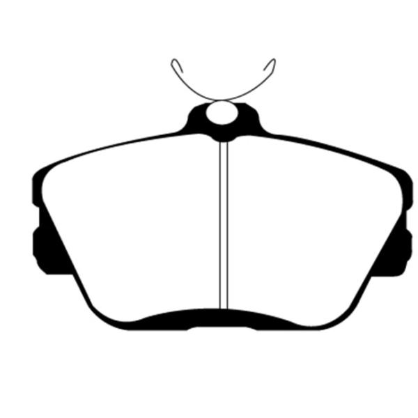 EBC UD598